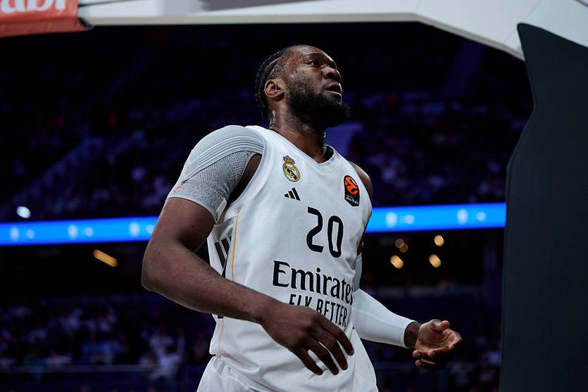 Новини спорту - Український баскетболіст Олексій Лень може прийти до Реала