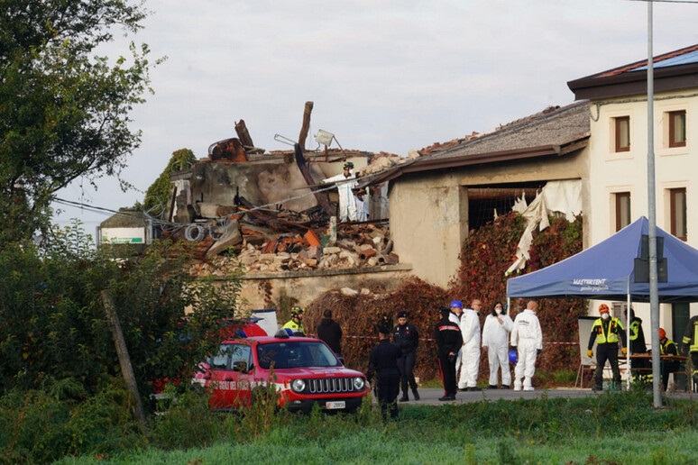 Новини світу - В Італії троє копів загинули внаслідок вибуху під час виселення родини