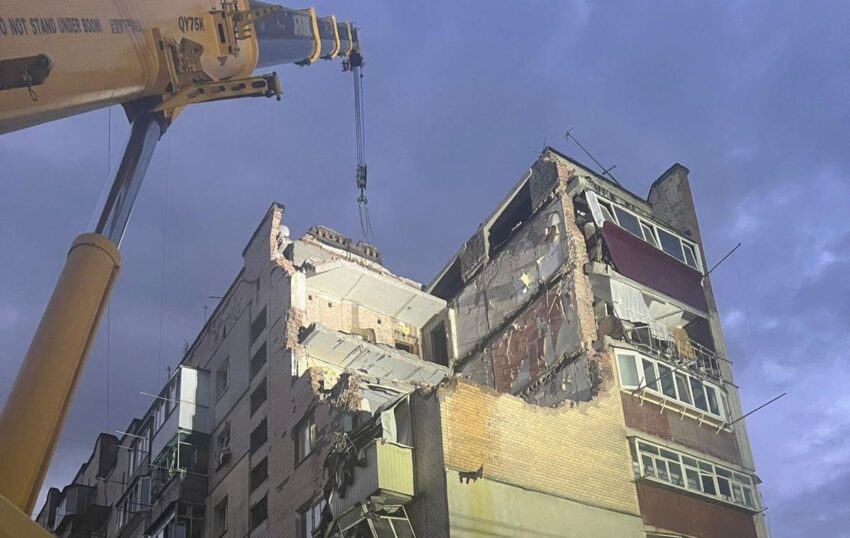 Новини України - В Хмельницькому під завалами знайшли друге тіло