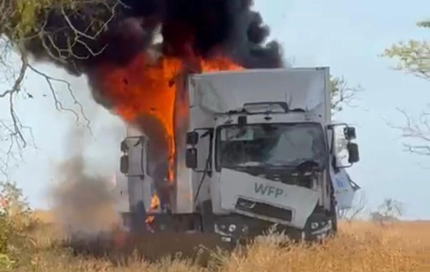 Новини політики - В ООН відреагували на обстріл Росією гумконвою на Херсонщині