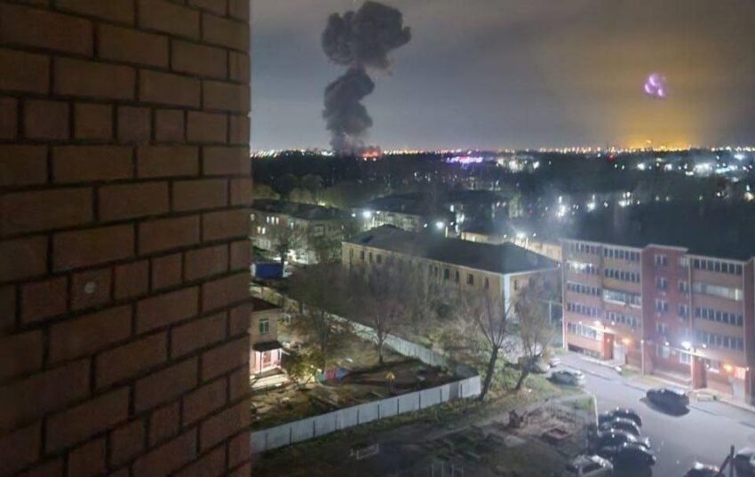 Новини світу - В РФ пролунали "загадкові" вибухи: є потерпілі