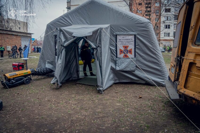 Новини України - В Україні розгорнули 500 "пунктів незламності"