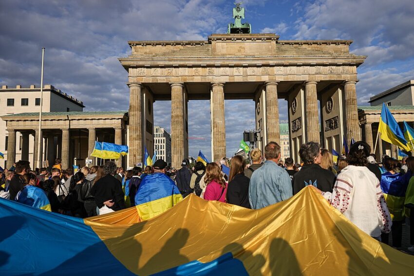 Новини світу - Виїзд 18-22-річних: у Німеччині вдесятеро побільшало українців