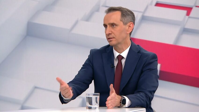 Віктор Ляшко про національний скринінг здоровʼя