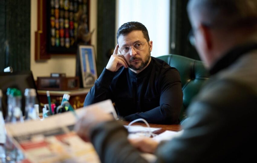 Новини України - Захист енергетики і газ: Зеленський провів Ставку