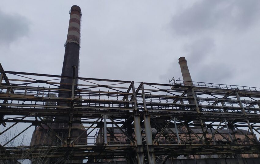 Новини бізнесу - Запорізький алюмінієвий комбінат повторно виставили на продаж