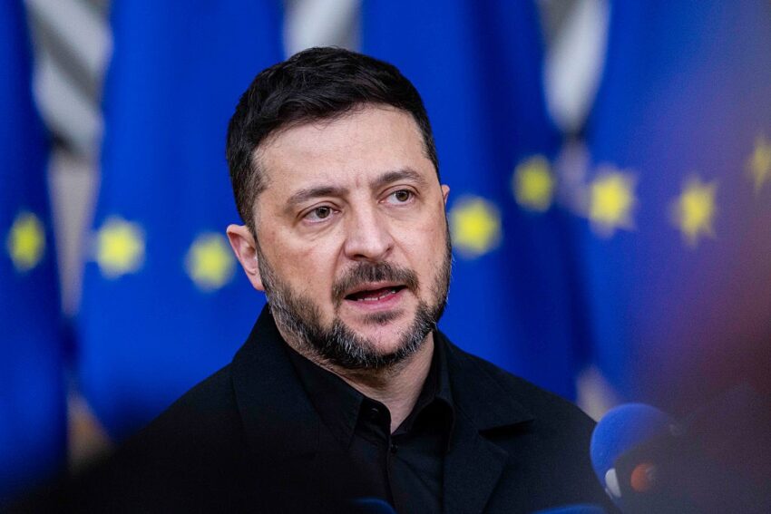 Новини України - Зброя та нові санкції. Зеленський на саміті ЄС