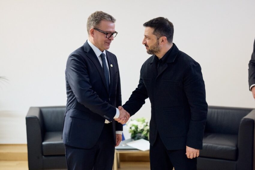 Новини України - Зеленський подякував прем&rsquo;єру Фінляндії за 100 млн євро на зброю США