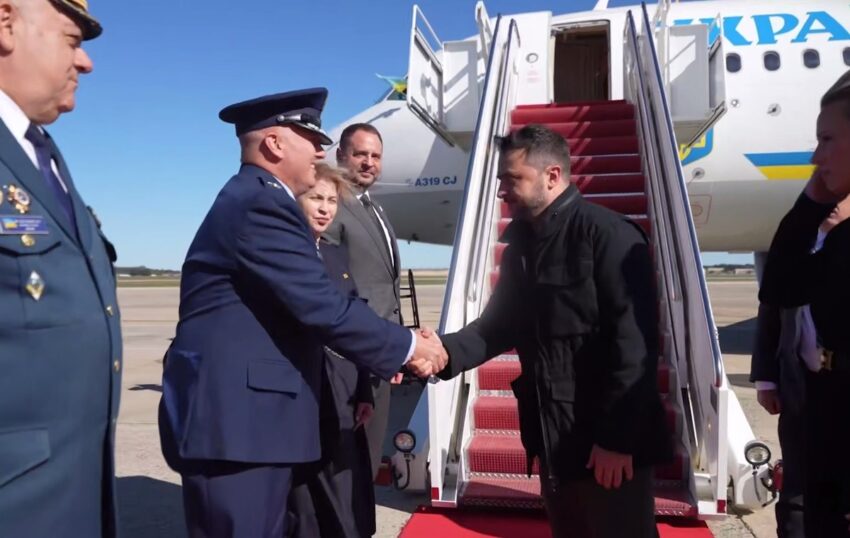 Новини України - Зеленський прокоментував розмову Трампа з Путіним