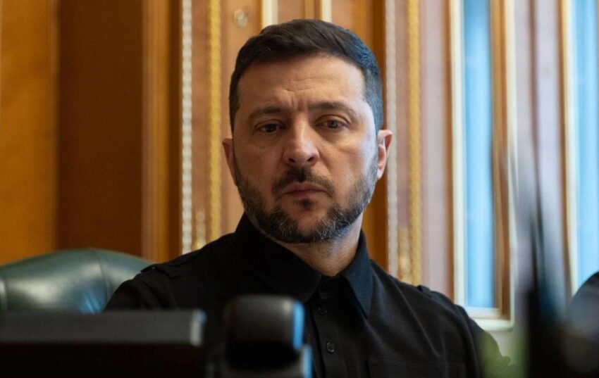 Новини України - Зеленський провів розмову з президентом Чехії