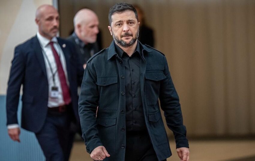 Новини України - Зеленський зробив заяву про далекобійну зброю США