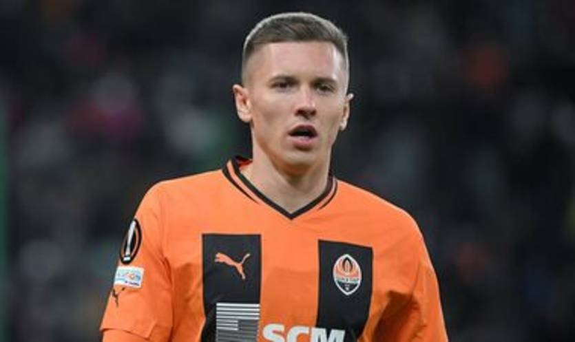 Новини спорту - Зірка матчу: SofaScore відзначив лідера Шахтаря у поєдинку ЛК