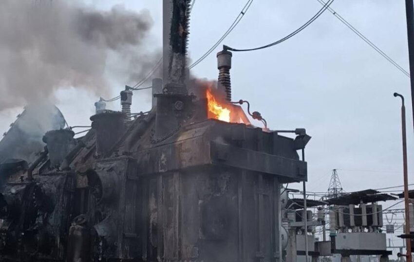 Новини України - Атаковано енергооб'єкти п'яти областей України