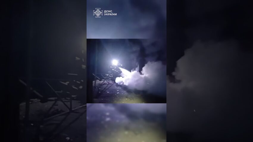 Сумщина: росія атакувала сільськогосподарське підприємство