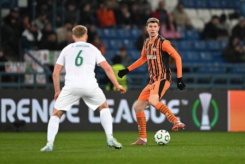 Новини спорту - Бондаренко кинув виклик Срні забитим м&rsquo;ячем: Дивись, я теж так умію!