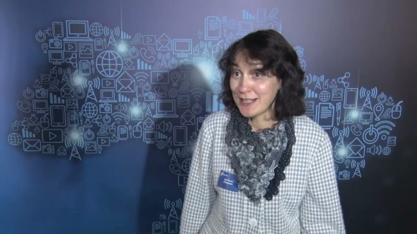 «Stay Connected»: Людмила Цейтліна про важливість живих зустрічей