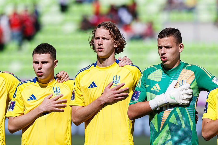 Новини спорту - Двоє працівників УАФ були покарані у зв&rsquo;язку з дискваліфікацією Сінчука