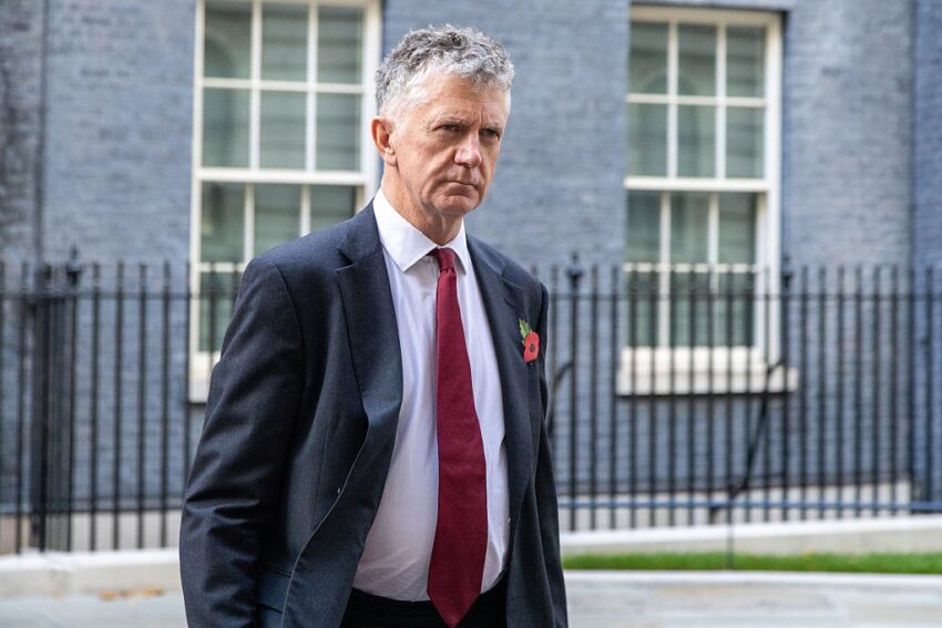 Новини світу - FT: Лондон намагався налагодити неформальний канал зв&rsquo;язку з Москвою