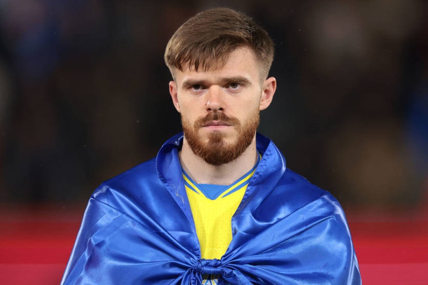 Новини спорту - Галатасарай націлився на Батагова: український захисник грає лівою ногою