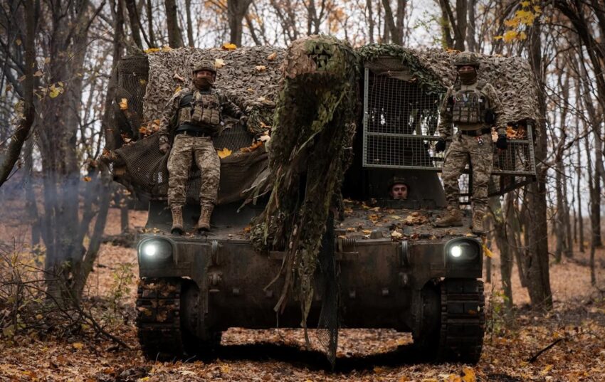 Новини України - Генштаб оновив карти боїв