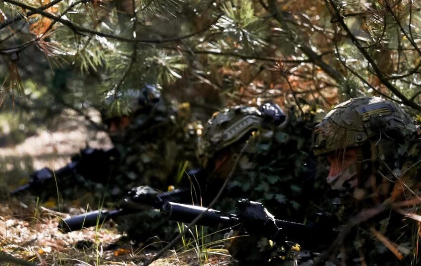 Новини України - Генштаб: ЗСУ за добу знищили 1050 росіян
