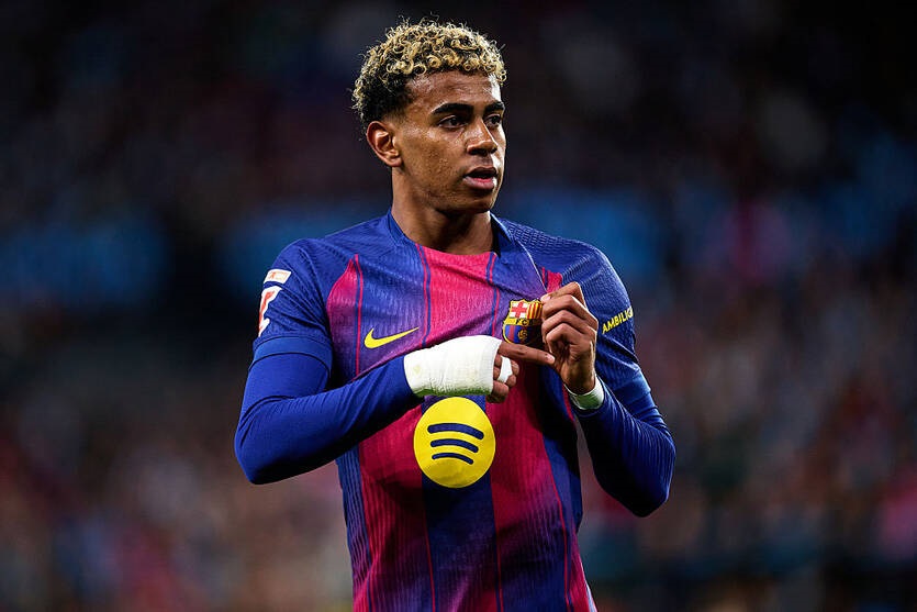 Новини спорту - Іспанія зіграє без зірки Барселони у матчах кваліфікації ЧС