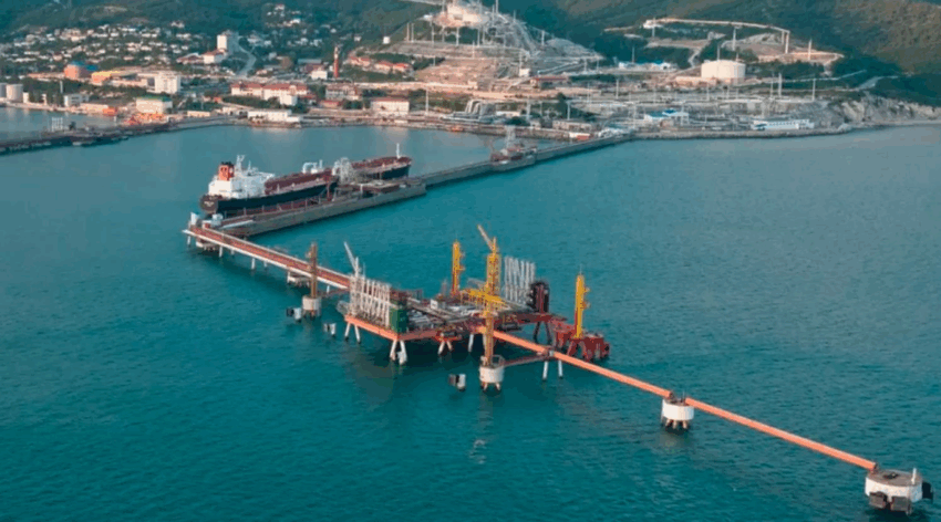 Новини світу - Казахстан відреагував на удар ЗСУ по Новоросійську