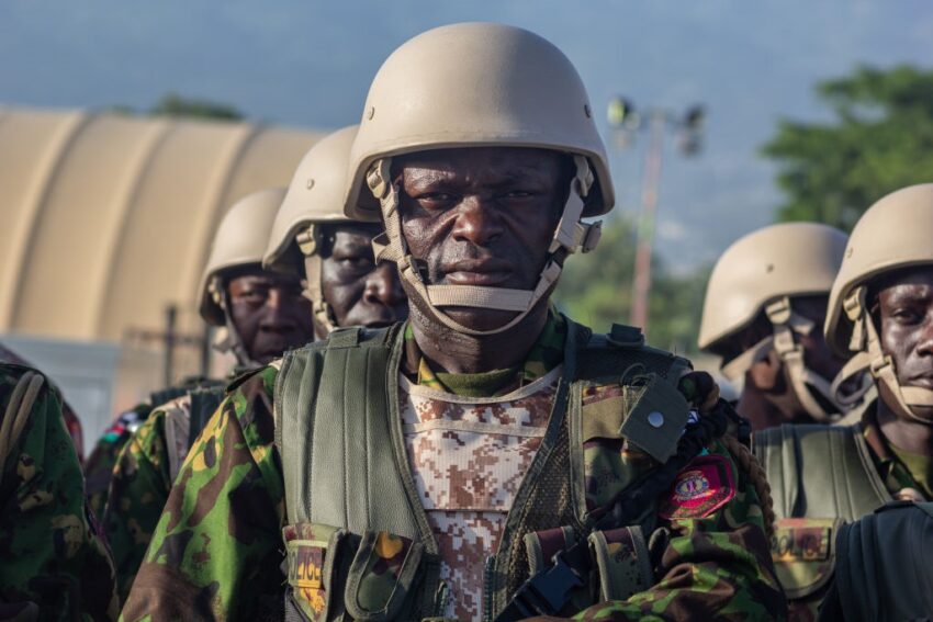 Новини світу - Кенія визнала участь 200 її громадян у війні проти України