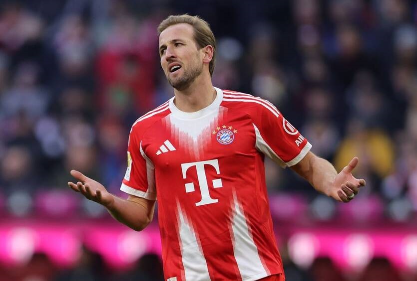 Новини спорту - Кейн відреагував на чутки, які пов&rsquo;язували його з Барселоною