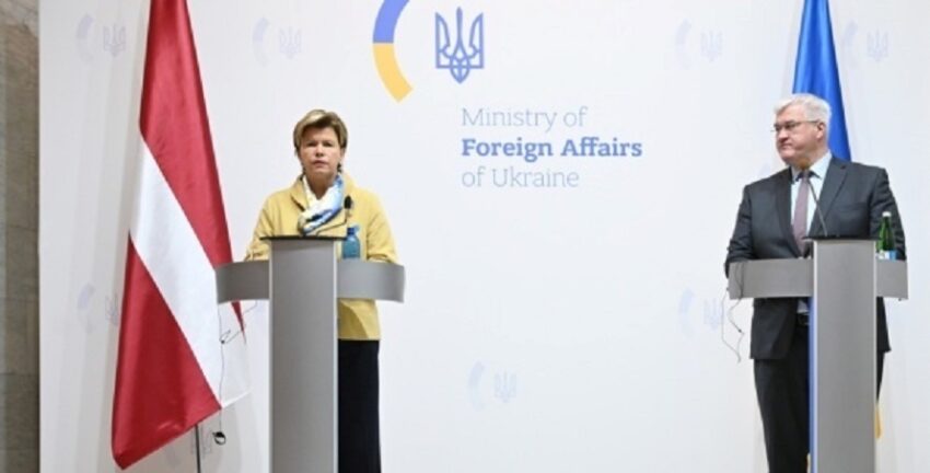 Новини світу - Латвія виділить 15 млн євро в межах Коаліції дронів