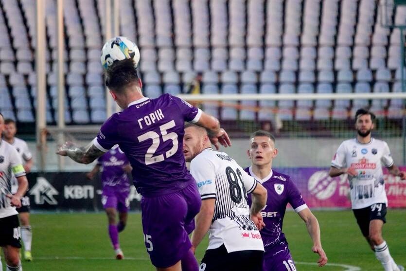 Новини спорту - ЛНЗ дає клас, забивши два м&rsquo;ячі СК Полтава в рамках розіграшу чемпіонату