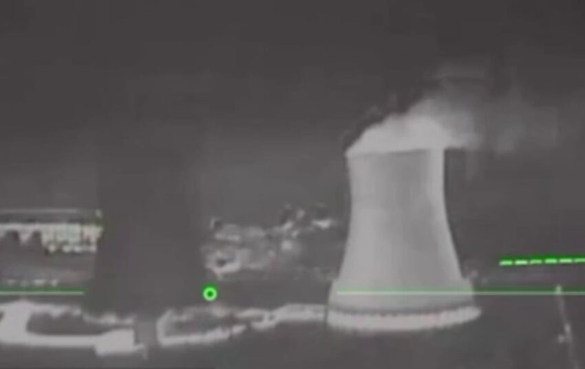 Новини України - "Мадяр" показав удари по окупованих ТЕС