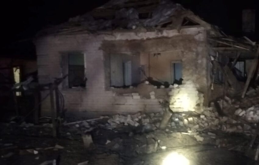 Новини України - На Дніпропетровщині через дронову атаку РФ постраждала жінка