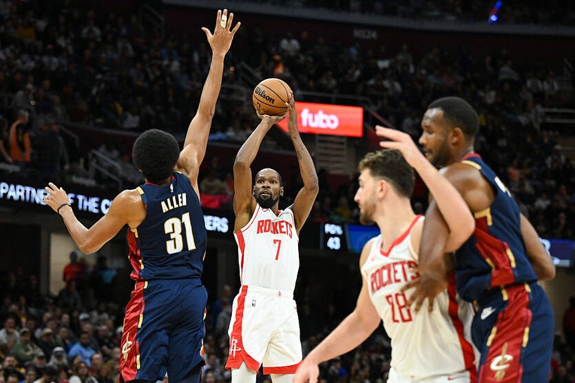 Новини спорту - НБА: Х&rsquo;юстон і Маямі здобули важливі перемоги