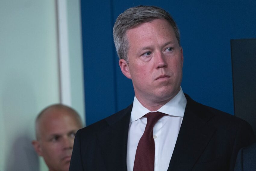 Новини світу - Новий головний переговорник. Хто такий Ден Дріскол