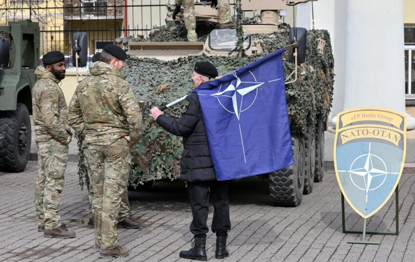 Новини світу - Пентагон планував вивести війська з країн Балтії - конгресмен
