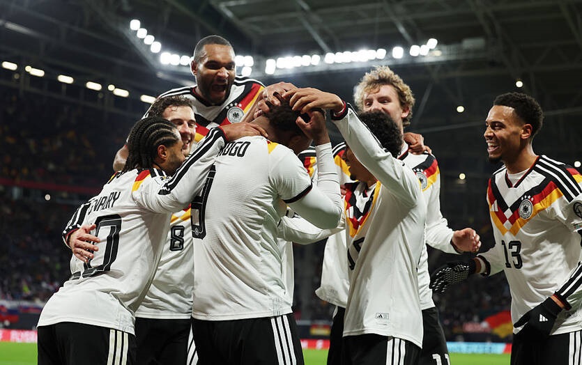 Новини спорту - Переконливий фініш: Німеччина та Нідерланди пробилися на ЧС-2026