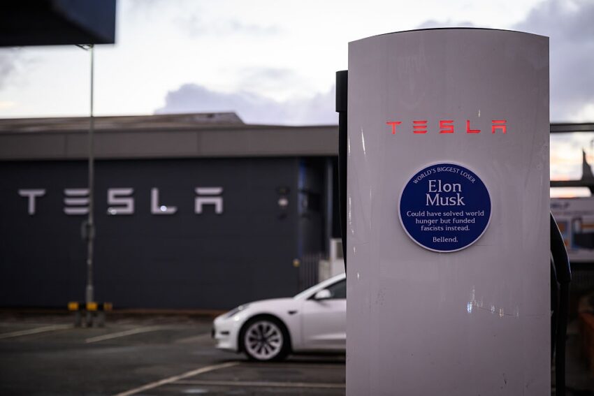 Новини світу - Перший трильйонер. Мета Маска на 10 років