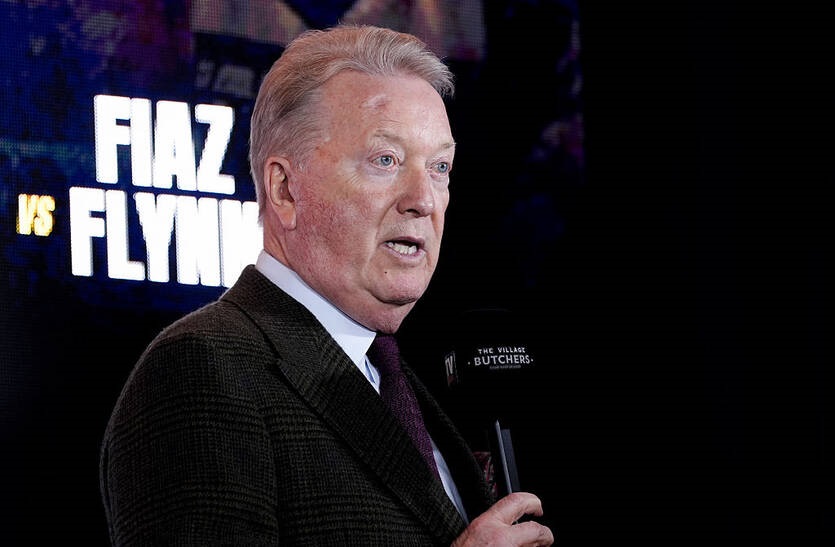 Новини спорту - Промоутер розкрив, що потрібно для поєдинку Ф&rsquo;юрі з Джошуа