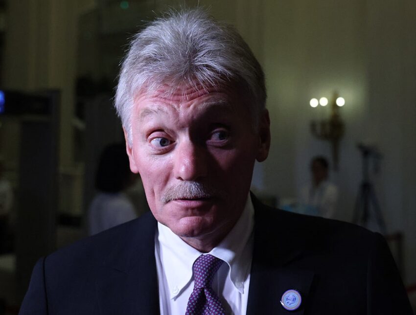 Новини світу - Пєсков назвав удари по Україні "примушуванням до миру"