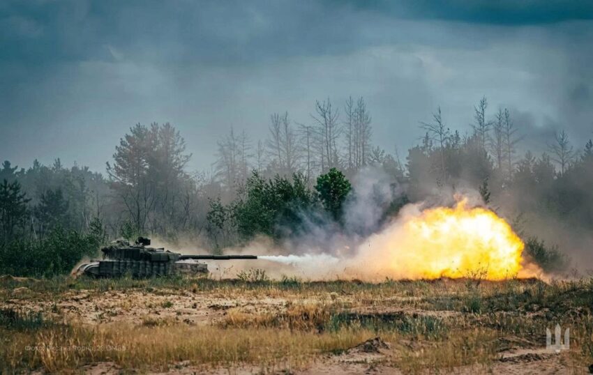 Новини України - Росіяни атакують на 11 напрямках - Генштаб