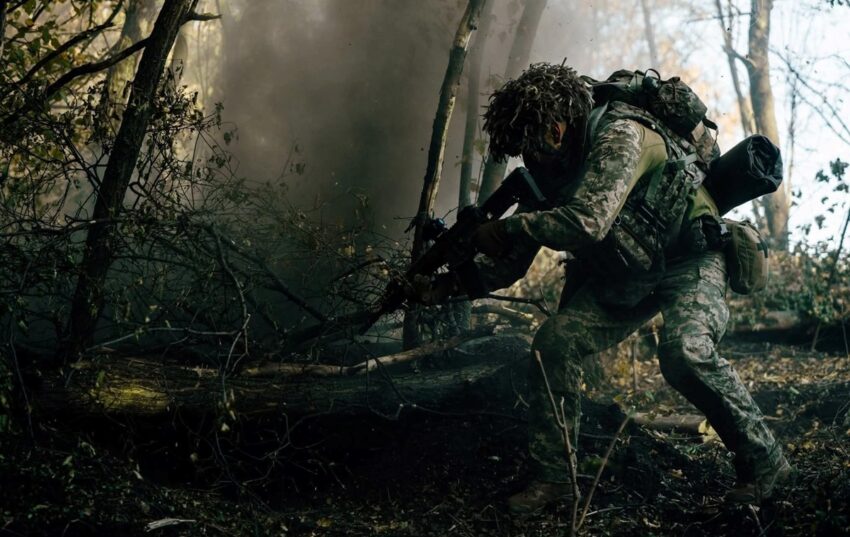 Новини України - Росіяни намагалися наступати під Антонівським мостом - ЗСУ