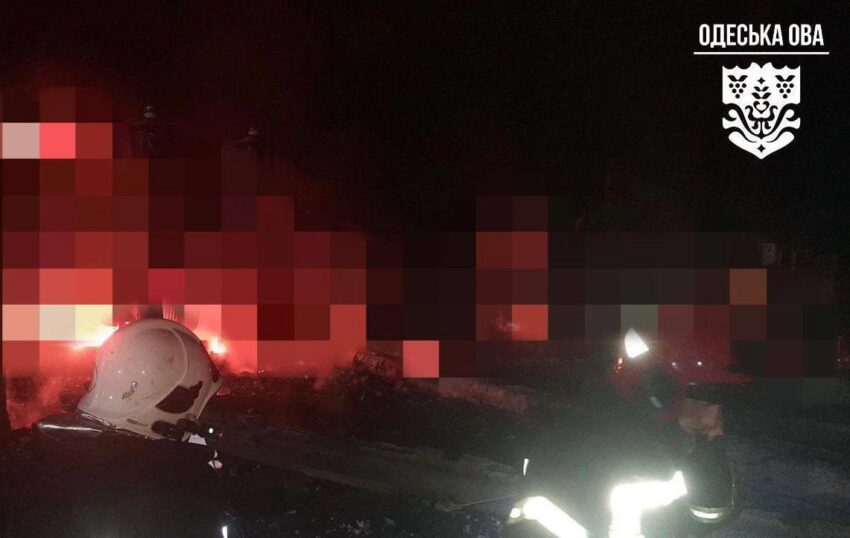 Новини України - Росіяни вдарили по об&rsquo;єкту енергетики на Одещині