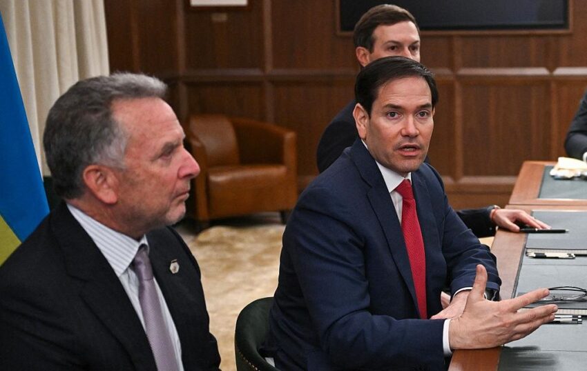 Новини України - Рубіо заявив про значний прогрес у переговорах