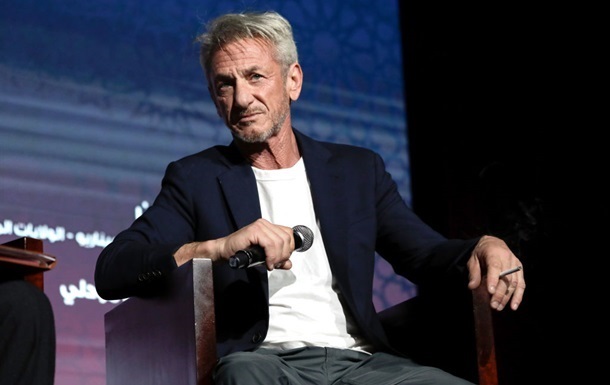 Новини культури - Шон Пенн зіграв в українському фільмі за $1