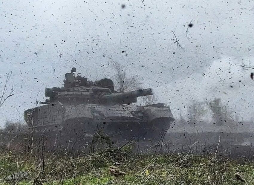 Новини України - Сили оборони відступили з кількох населених пунктів під Гуляйполем