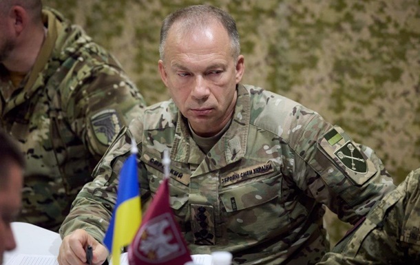 Новини України - Сирський розповів про ситуацію у Куп&rsquo;янську