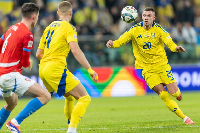 Новини спорту - Стало відомо, в якому кошику буде Україна у разі виходу на ЧС-2026