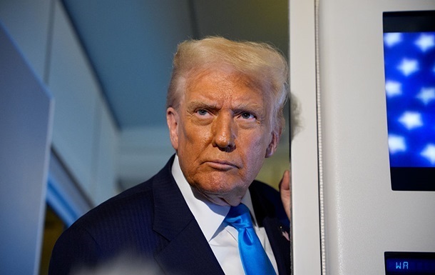 Новини світу - Трамп назвав "головну поступку" РФ в мирному плані