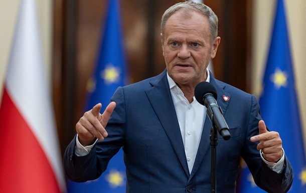 Новини світу - Туск нагадав союзникам про мету НАТО